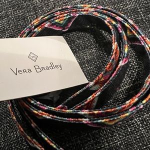 Vera Bradley Lanyard: Mini Medallions